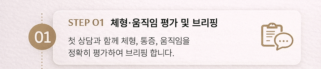 개인레슨진행과정 2